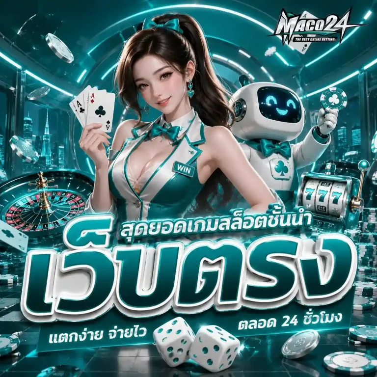 maco 24 slot online